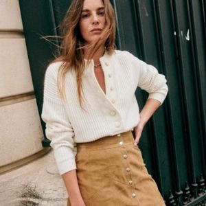 Sezane Lucas Jumper